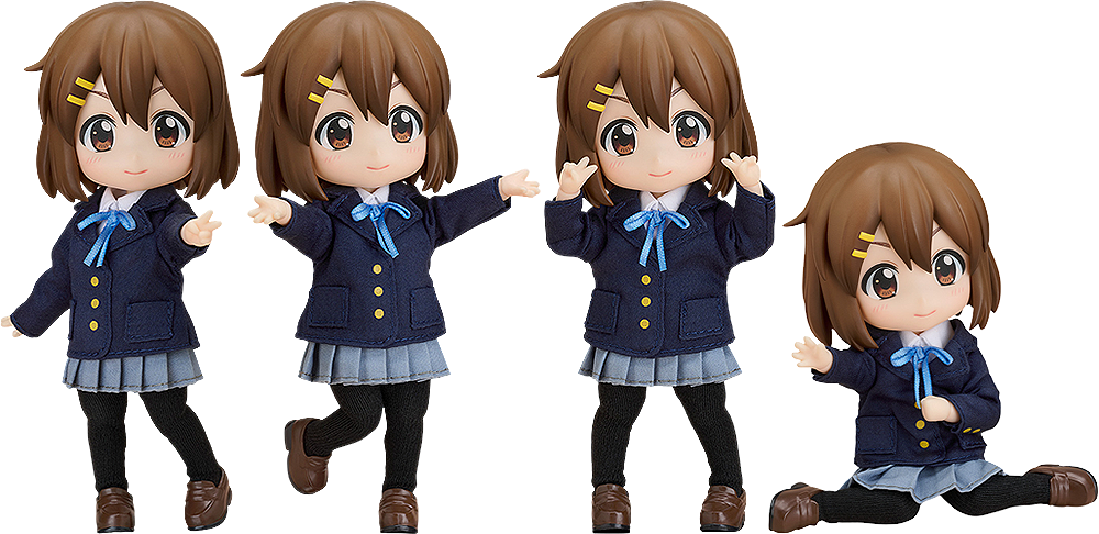 Nendoroid Doll Yui Hirasawa (K-ON!) - Box image