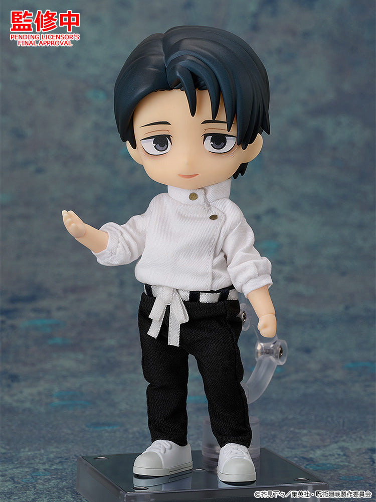 Nendoroid Doll Yuta Okkotsu: Execution Ver. (Jujutsu Kaisen )
