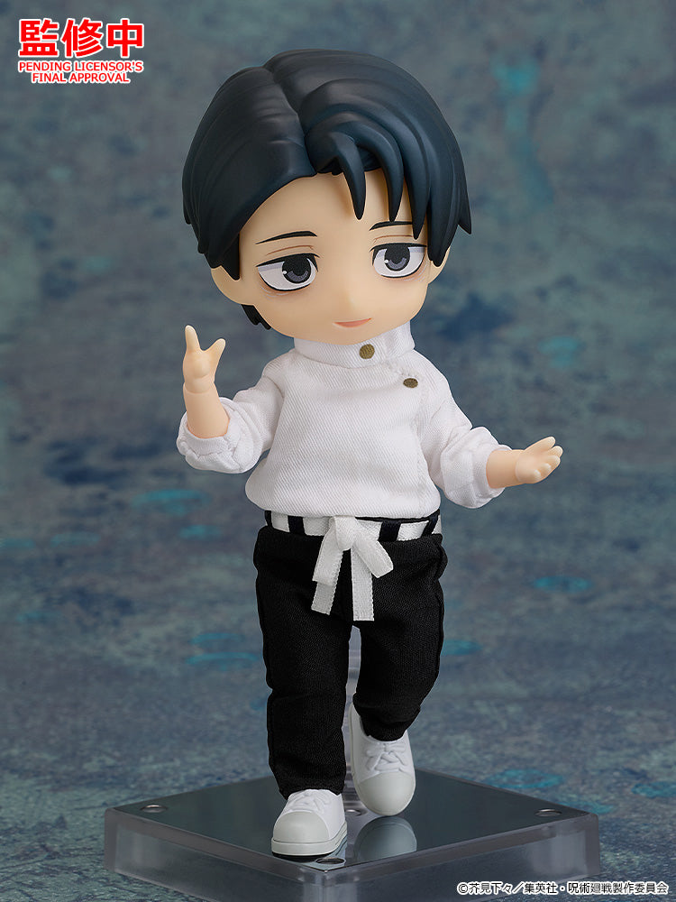 Nendoroid Doll Yuta Okkotsu: Execution Ver. (Jujutsu Kaisen )