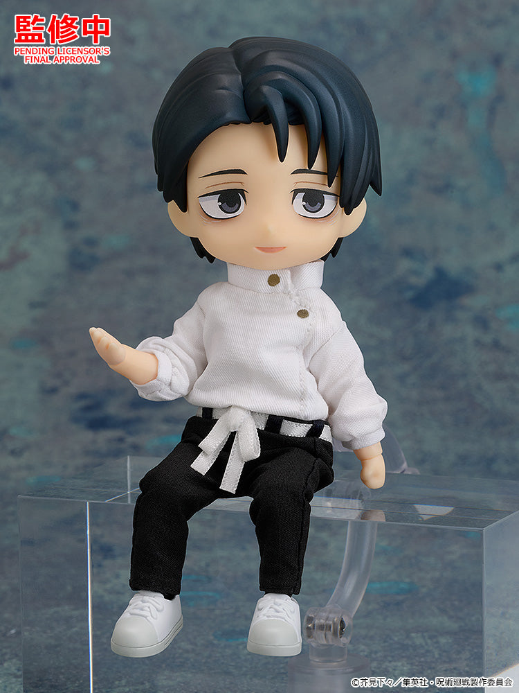 Nendoroid Doll Yuta Okkotsu: Execution Ver. (Jujutsu Kaisen )