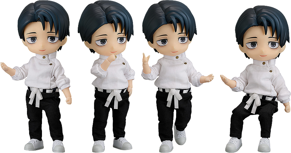 Nendoroid Doll Yuta Okkotsu: Execution Ver. (Jujutsu Kaisen ) - Box image
