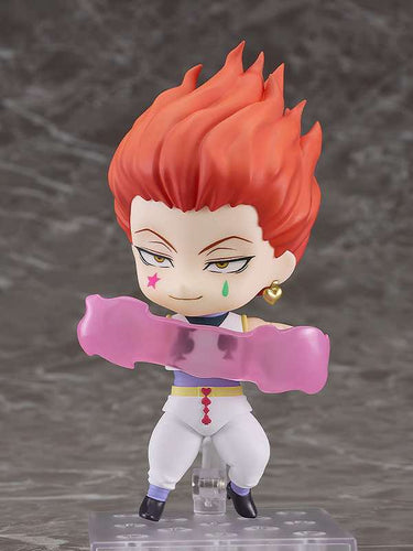 Nendoroid 1444 Hisoka (Hunter x Hunter) - Box image