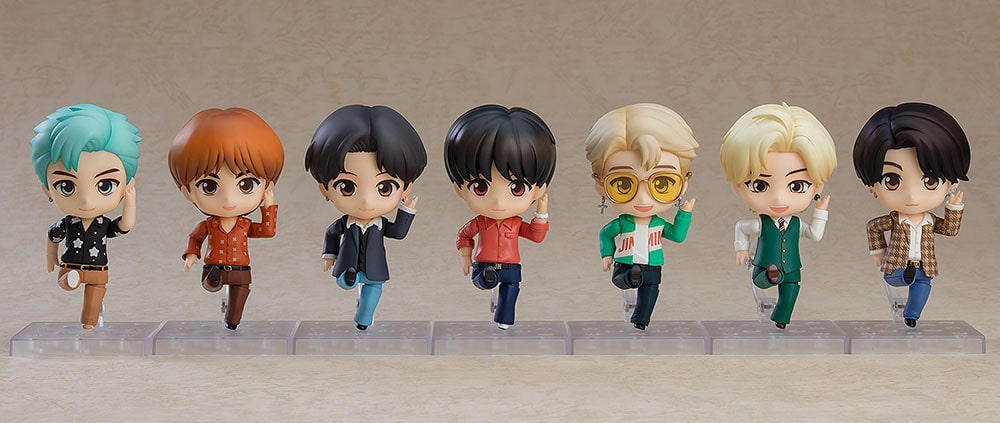 Nendoroid 1805 Jimin (BTS)