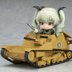 Nendoroid More Carro Veloce CV-33 (L3/33) (Girls und Panzer das Finale) Nendoroid More Carro Veloce CV-33 (L3/33) (Girls und Panzer das Finale)