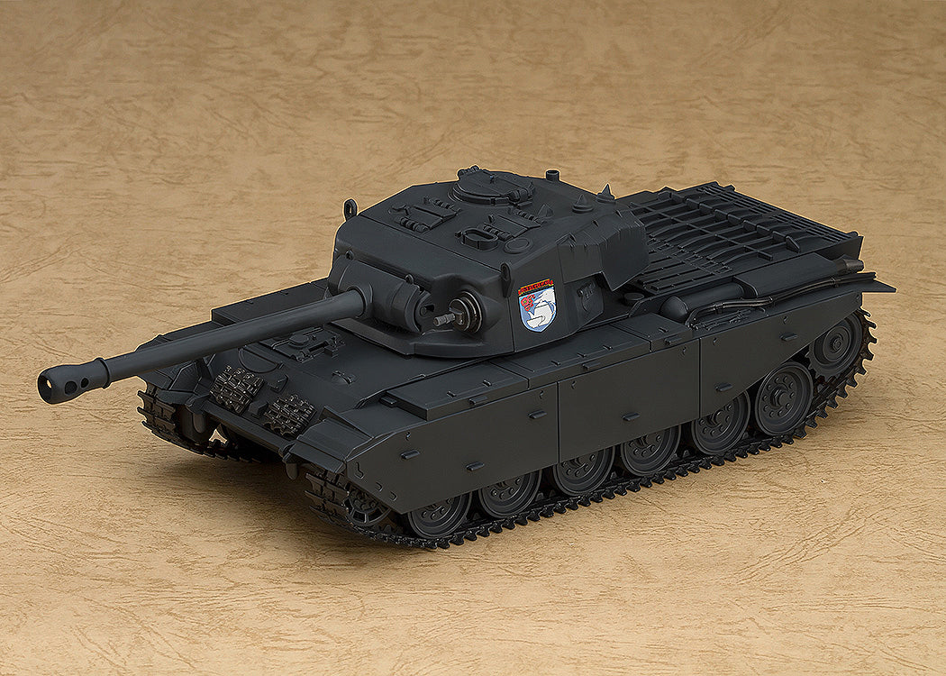 Nendoroid More Centurion (St. Gloriana Girls' College Ver.) (Girls und Panzer das Finale)