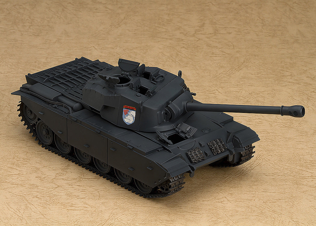Nendoroid More Centurion (St. Gloriana Girls' College Ver.) (Girls und Panzer das Finale)