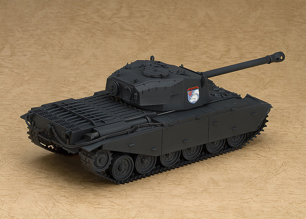 Nendoroid More Centurion (St. Gloriana Girls' College Ver.) (Girls und Panzer das Finale)