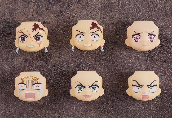 Nendoroid More: Face Swap Demon Slayer: Kimetsu no Yaiba 01 - Box image