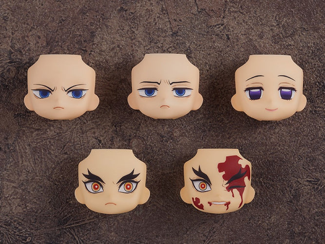 Nendoroid More: Face Swap Demon Slayer: Kimetsu no Yaiba 02 - Box image