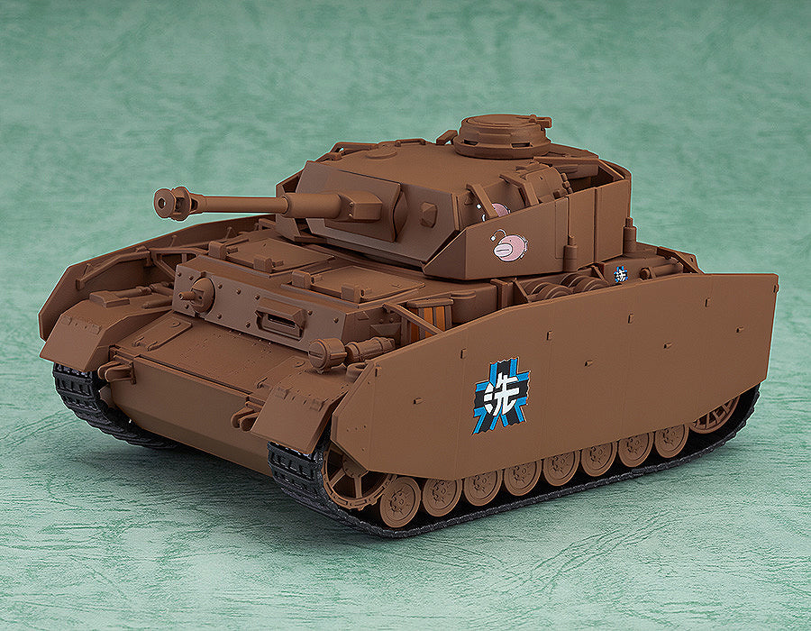 Nendoroid More Panzer IV Ausf. D (H Ver.) (Girls und Panzer das Finale)