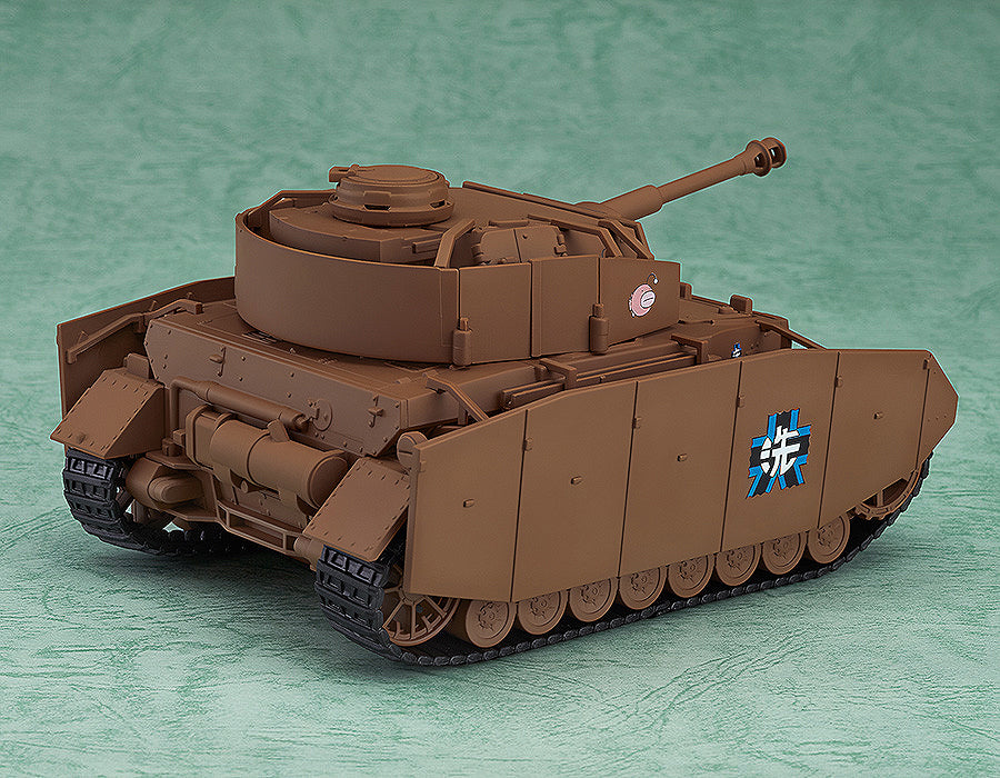 Nendoroid More Panzer IV Ausf. D (H Ver.) (Girls und Panzer das Finale)