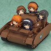 Nendoroid More Panzer IV Ausf. D (H Ver.) (Girls und Panzer das Finale) Nendoroid More Panzer IV Ausf. D (H Ver.) (Girls und Panzer das Finale)