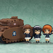 Nendoroid More Panzer IV Ausf. D (H Ver.) (Girls und Panzer das Finale) Nendoroid More Panzer IV Ausf. D (H Ver.) (Girls und Panzer das Finale)