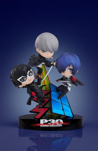 Nendoroid More: Persona Series 30th Anniversary Collaboration Vignette - Box image