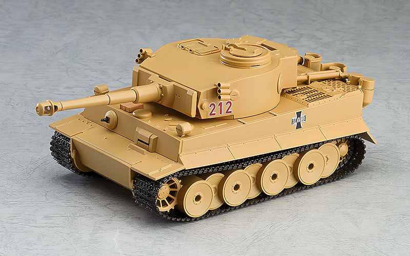 Nendoroid More Tiger I (Girls und Panzer das Finale)