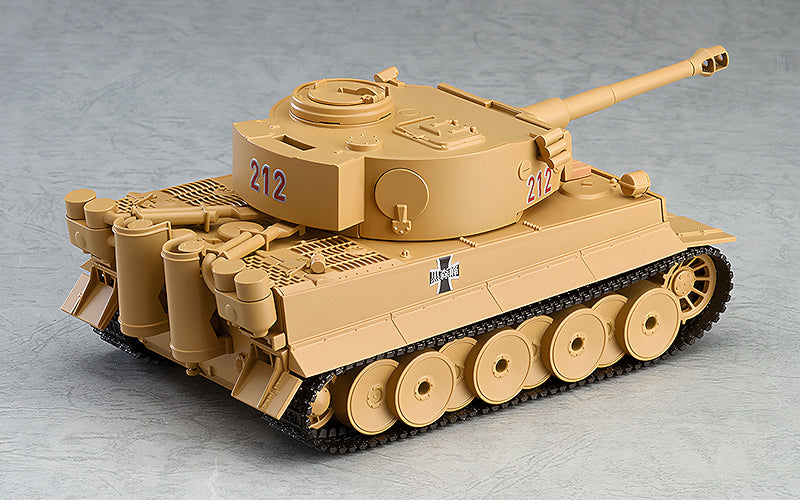 Nendoroid More Tiger I (Girls und Panzer das Finale)