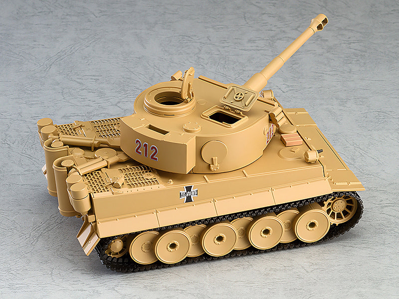 Nendoroid More Tiger I (Girls und Panzer das Finale)