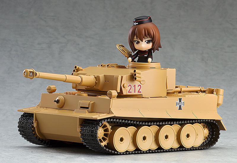 Nendoroid More Tiger I (Girls und Panzer das Finale)