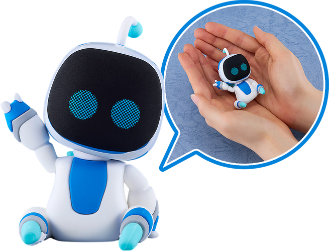 Nendoroid Plus: Astro Rubber Mascot - Box image