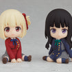 Nendoroid Plus Chisato Nishikigi Rubber Mascot (Lycoris Recoil) Nendoroid Plus Chisato Nishikigi Rubber Mascot (Lycoris Recoil)