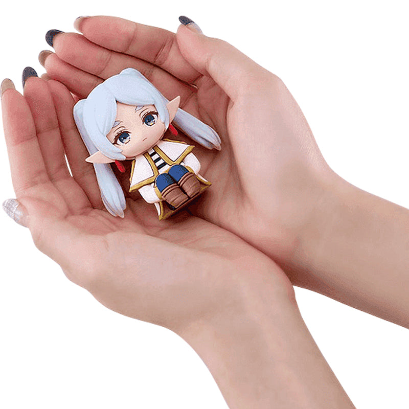 Nendoroid Plus: Frieren Rubber Mascot (Frieren: Beyond Journey's End) Base, Thumbnail