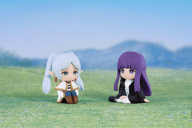 Nendoroid Plus: Frieren Rubber Mascot (Frieren: Beyond Journey's End) - Box image
