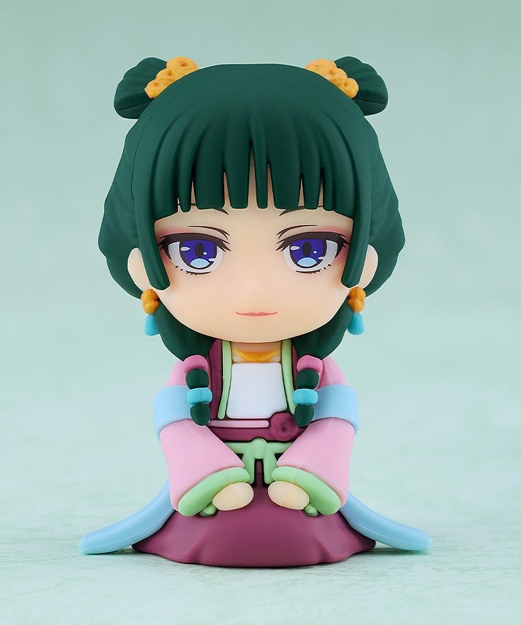 Nendoroid Plus: Maomao Garden Party Ver. Rubber Mascot (The Apothecary Diaries)