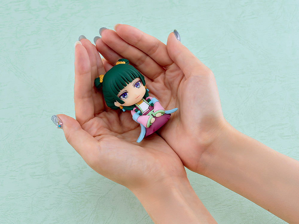 Nendoroid Plus: Maomao Garden Party Ver. Rubber Mascot (The Apothecary Diaries)