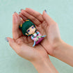 Nendoroid Plus: Maomao Garden Party Ver. Rubber Mascot (The Apothecary Diaries) Nendoroid Plus: Maomao Garden Party Ver. Rubber Mascot (The Apothecary Diaries)