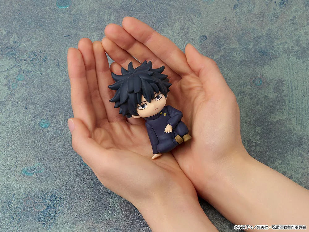 Nendoroid Plus: Megumi Fushiguro Rubber Mascot (Jujutsu Kaisen)
