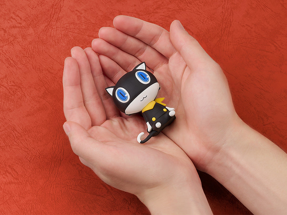 Nendoroid Plus: Morgana Rubber Mascot (Persona)