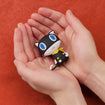 Nendoroid Plus: Morgana Rubber Mascot (Persona) Nendoroid Plus: Morgana Rubber Mascot (Persona)
