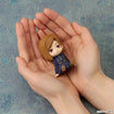 Nendoroid Plus: Nobara Kugisaki Rubber Mascot (Jujutsu Kaisen) Nendoroid Plus: Nobara Kugisaki Rubber Mascot (Jujutsu Kaisen)