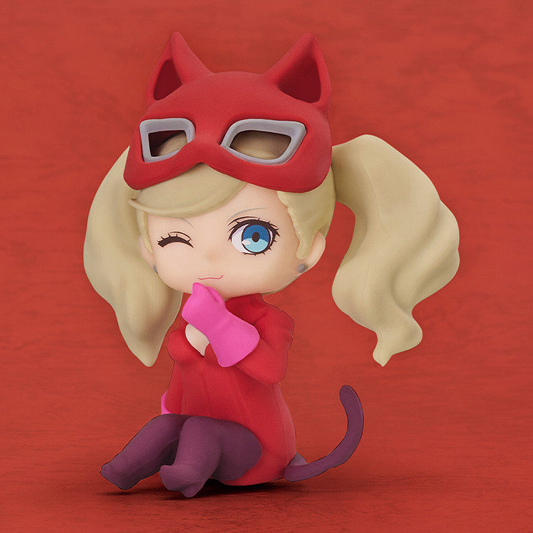 Nendoroid Plus: Panther Rubber Mascot (Persona)