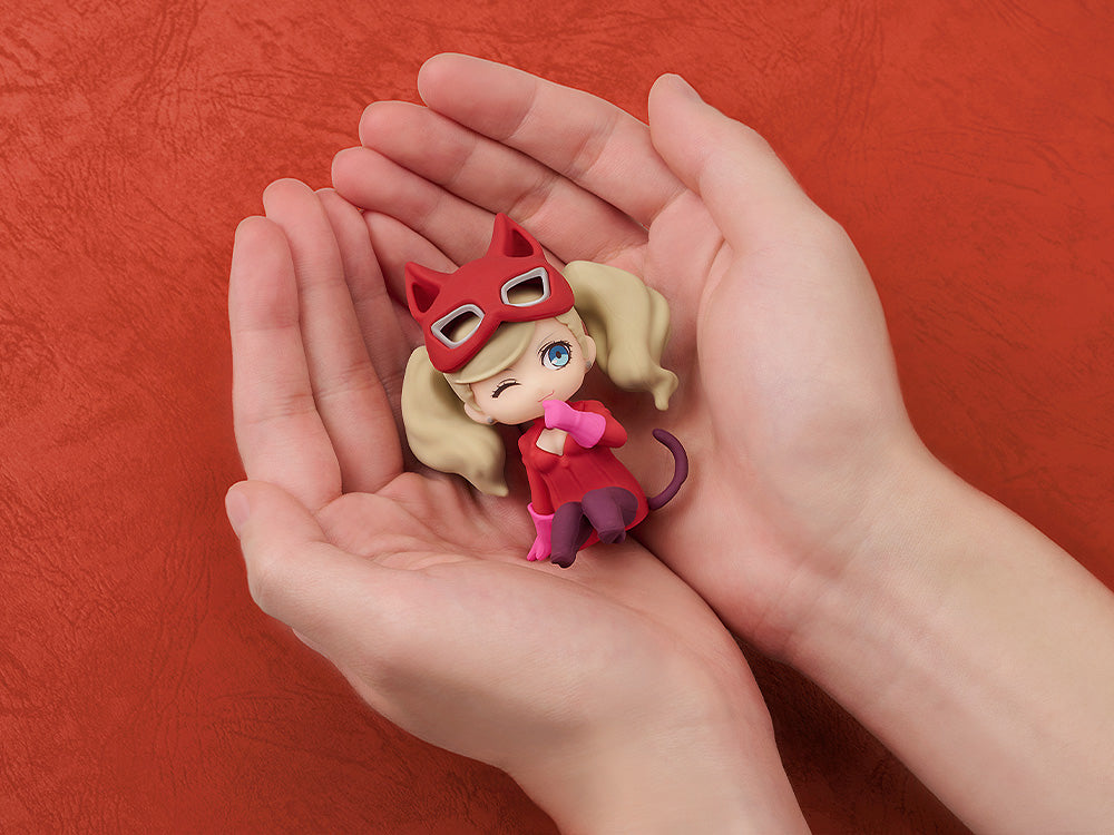Nendoroid Plus: Panther Rubber Mascot (Persona)