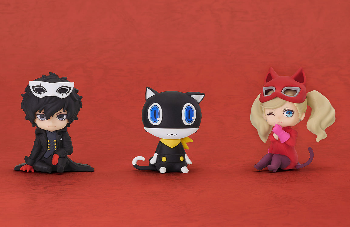 Nendoroid Plus: Panther Rubber Mascot (Persona)