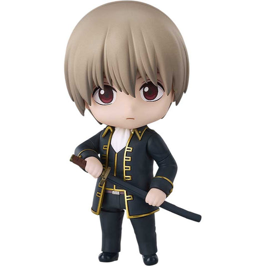 Nendoroid 2584 Sogo Okita (Gintama)