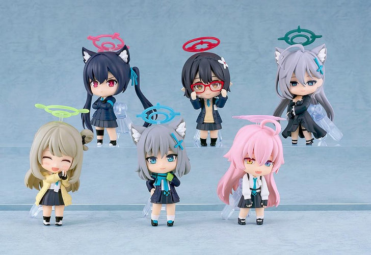 Nendoroid Surprise: Blue Archive (set of 6) - Box image