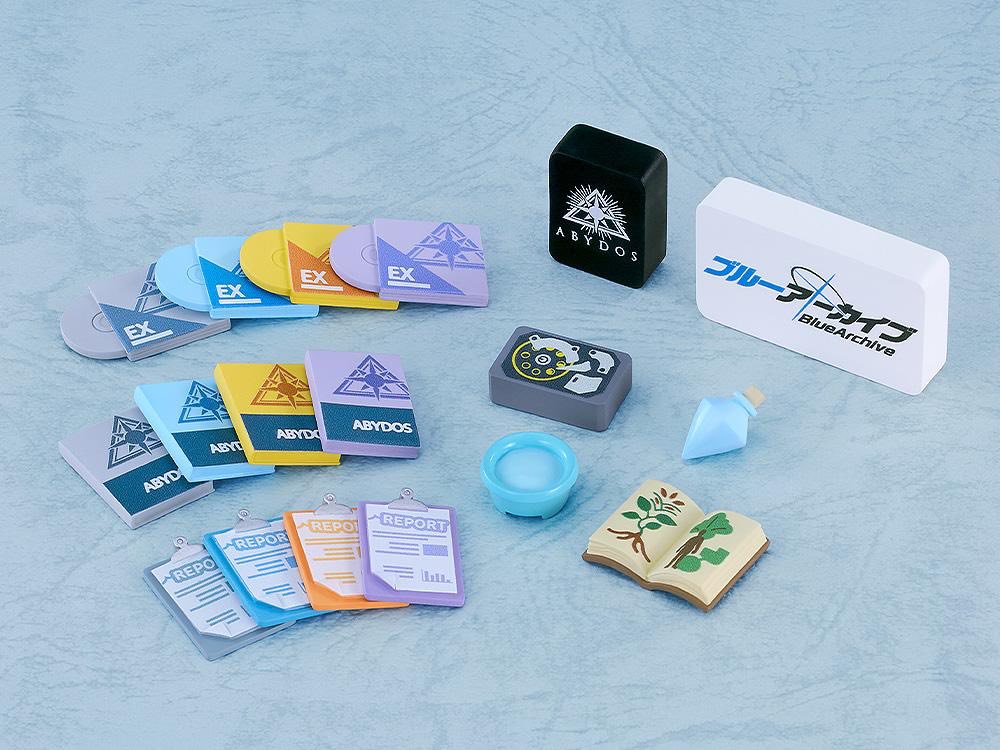 Nendoroid Surprise: Blue Archive (set of 6)