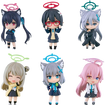 Nendoroid Surprise: Blue Archive (set of 6) Base, Thumbnail