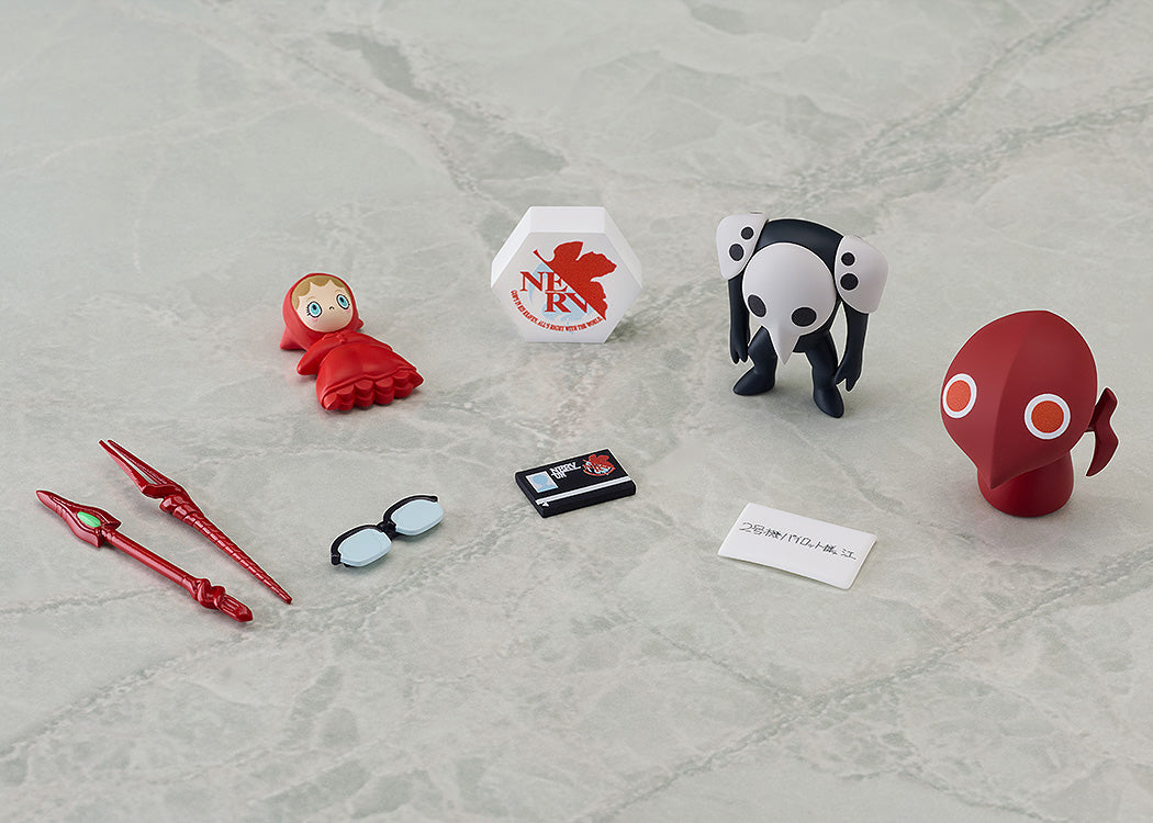 Nendoroid Surprise Set: Rebuild of Evangelion