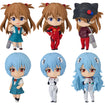 Nendoroid Surprise: Rebuild of Evangelion (set of 6) Thumbnail, Base