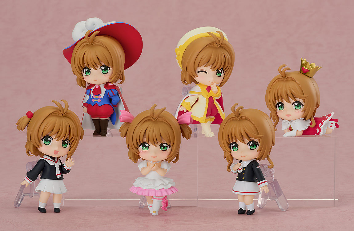 Nendoroid Surprise Set: Sakura Kinomoto Collection (Card Captor Sakura)