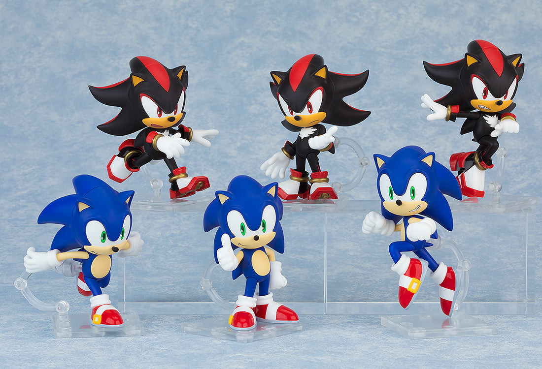 Nendoroid Surprise: Sonic X Shadow Generations (Sonic the Hedgehog) (box of 6)