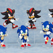 Nendoroid Surprise: Sonic X Shadow Generations (Sonic the Hedgehog) (6 types / 6 per box) Nendoroid Surprise: Sonic X Shadow Generations (Sonic the Hedgehog) (box of 6)