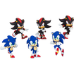 Nendoroid Surprise: Sonic X Shadow Generations (Sonic the Hedgehog) (6 types / 6 per box) Base, Thumbnail