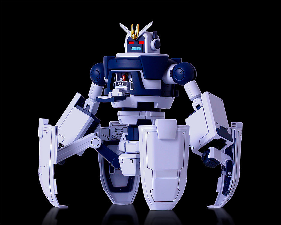 Neo-Avant Guard Model Kit (Blue Archive)