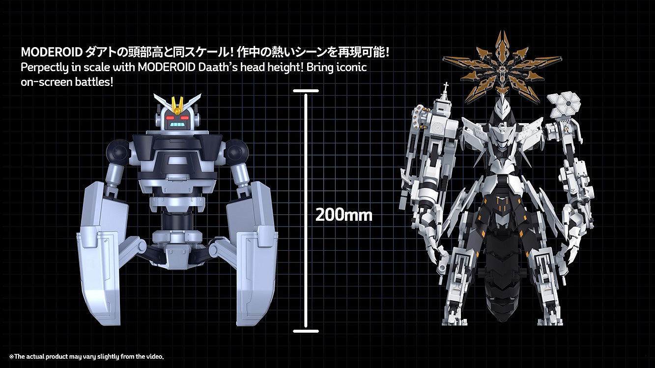 Neo-Avant Guard Model Kit (Blue Archive)