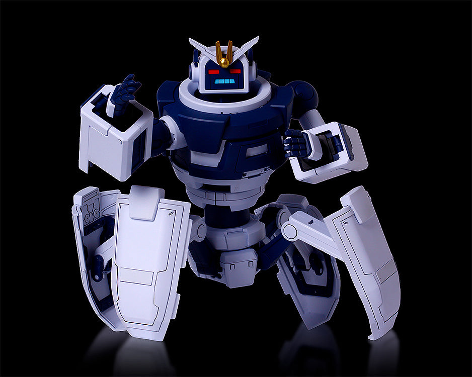 Neo-Avant Guard Model Kit (Blue Archive)