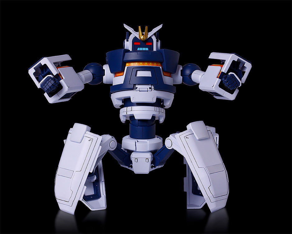 Neo-Avant Guard Model Kit (Blue Archive)